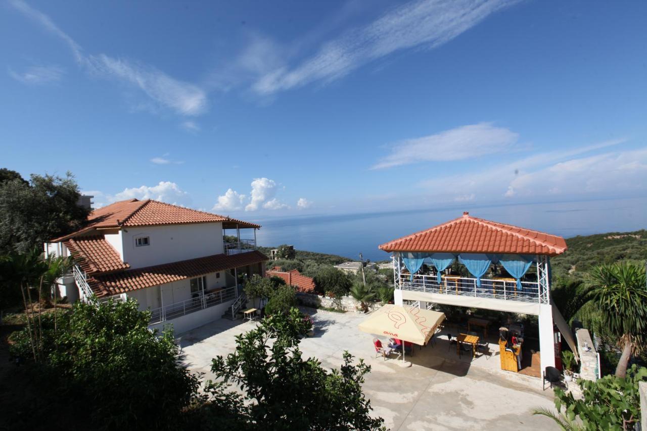 Vila Riza Veliu Piqeras ภายนอก รูปภาพ