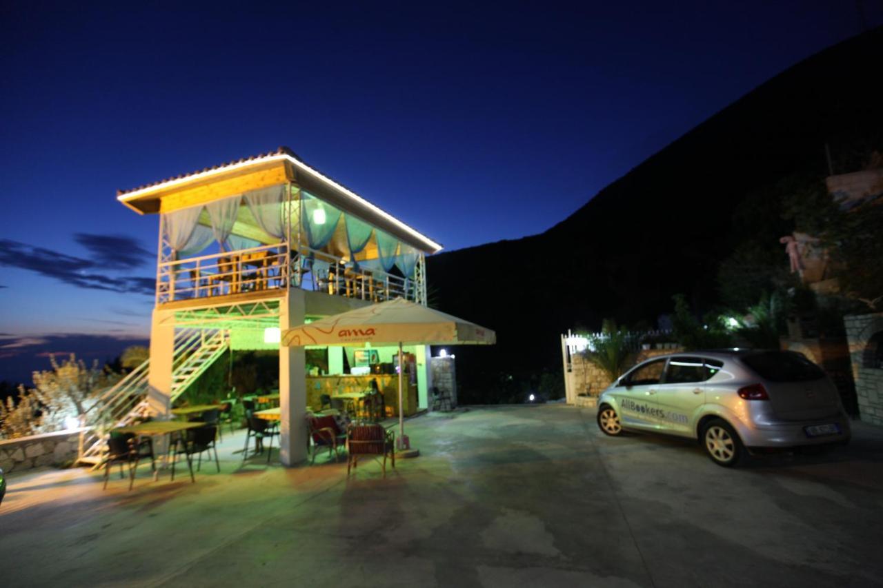 Vila Riza Veliu Piqeras ภายนอก รูปภาพ