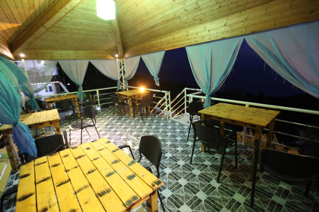 Vila Riza Veliu Piqeras ภายนอก รูปภาพ
