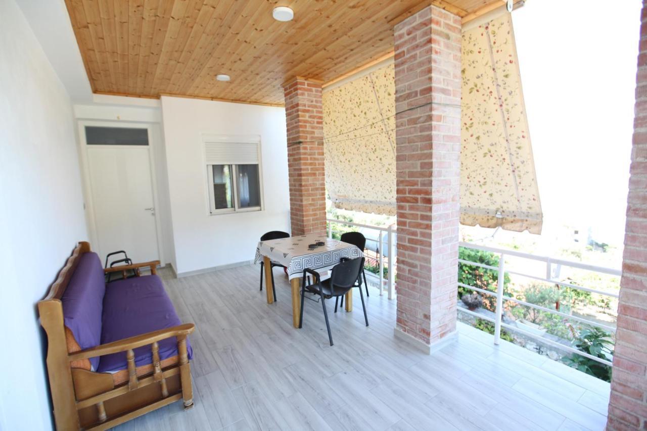 Vila Riza Veliu Piqeras ภายนอก รูปภาพ