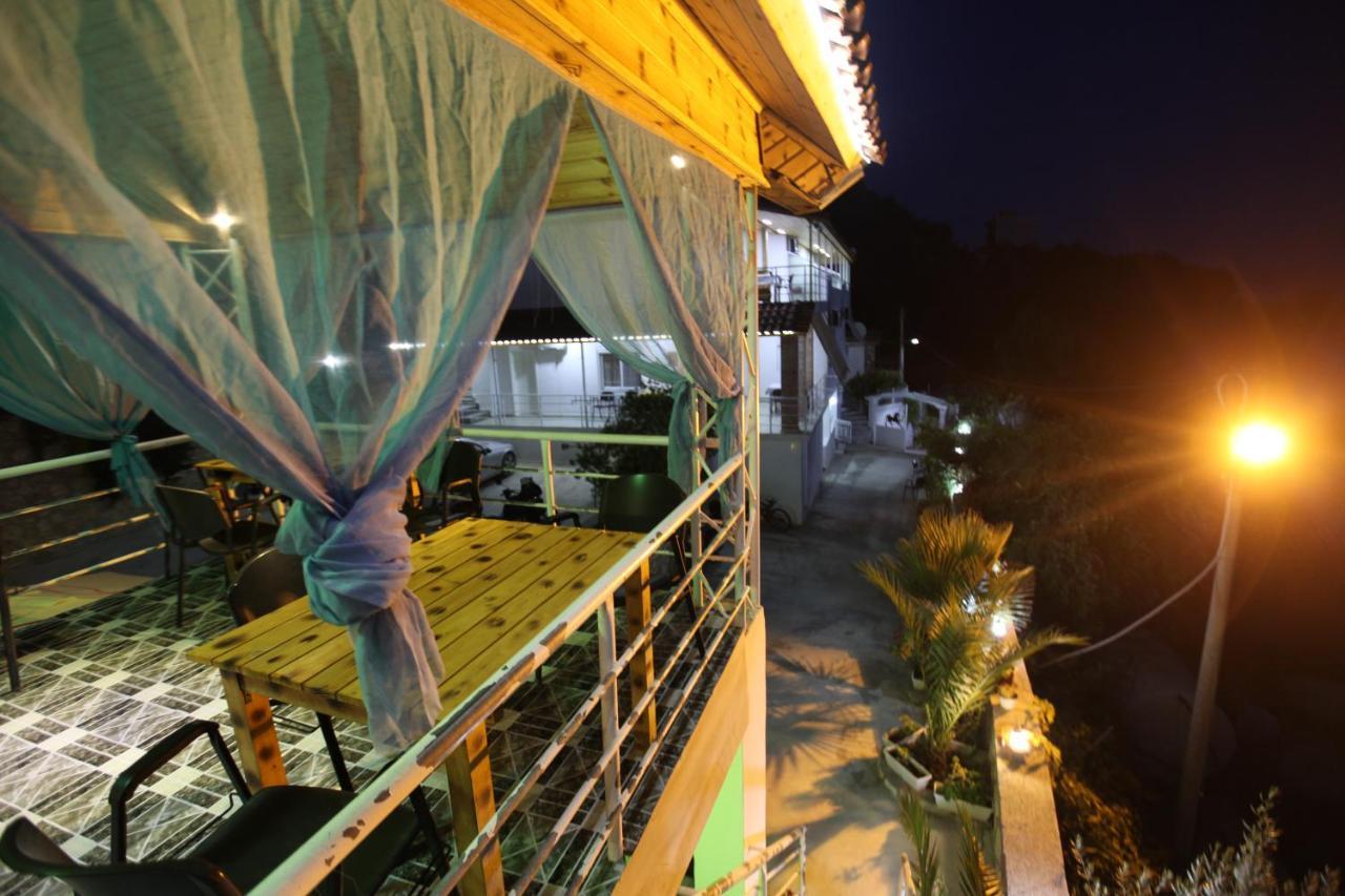 Vila Riza Veliu Piqeras ภายนอก รูปภาพ
