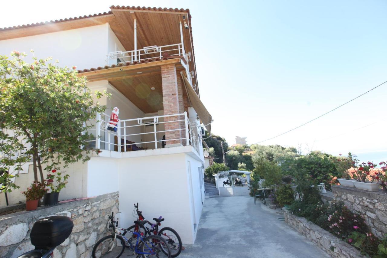 Vila Riza Veliu Piqeras ภายนอก รูปภาพ