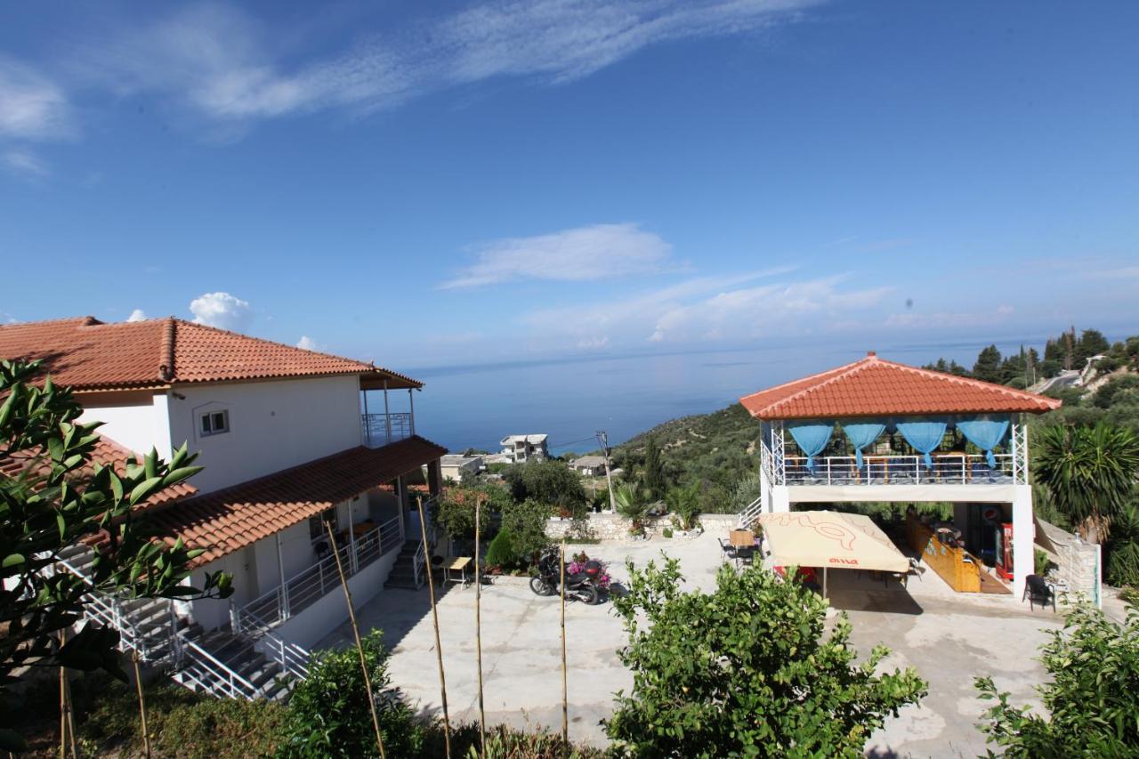 Vila Riza Veliu Piqeras ภายนอก รูปภาพ
